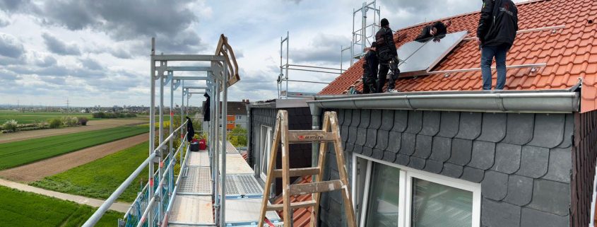 Chance fürs Handwerk